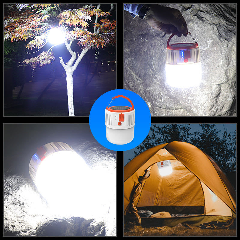 Camping led lamp