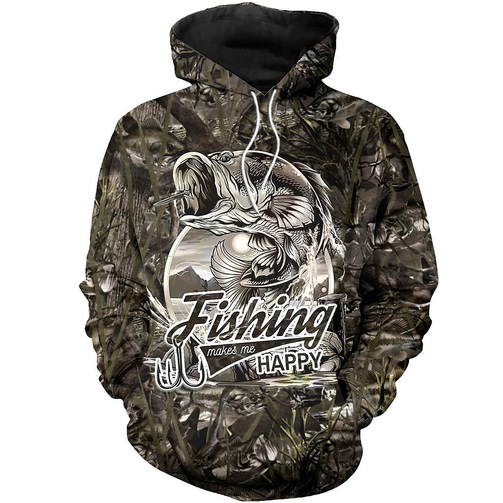 Fishing Enthusiasts Hoodie