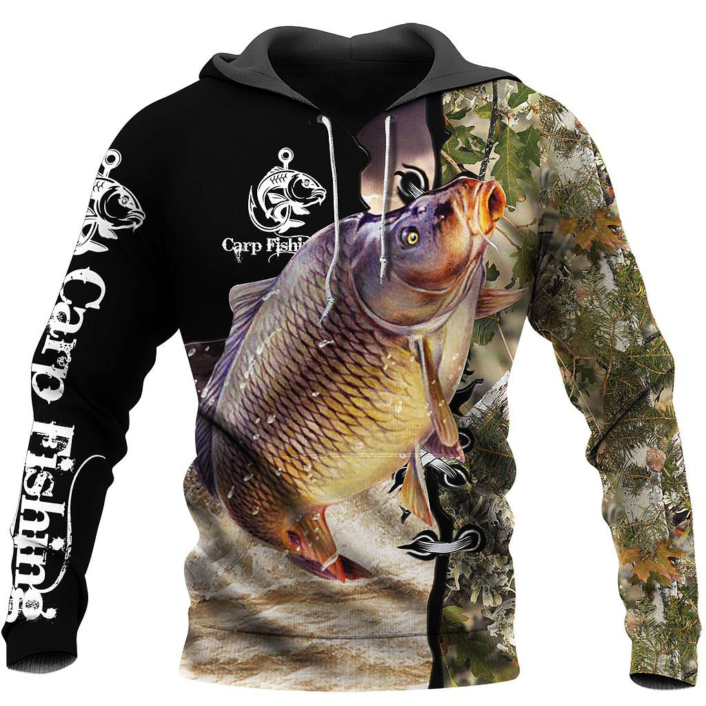 Fishing Enthusiasts Hoodie