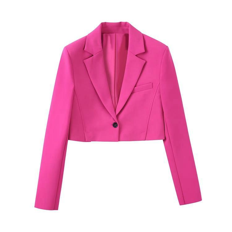 European And American Women's New Casual Style Suit Women