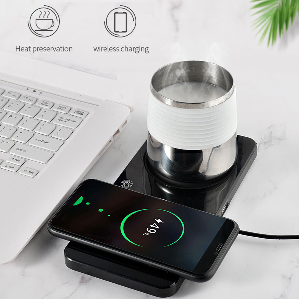 Wireless Charging Constant Temperature Heating Warm