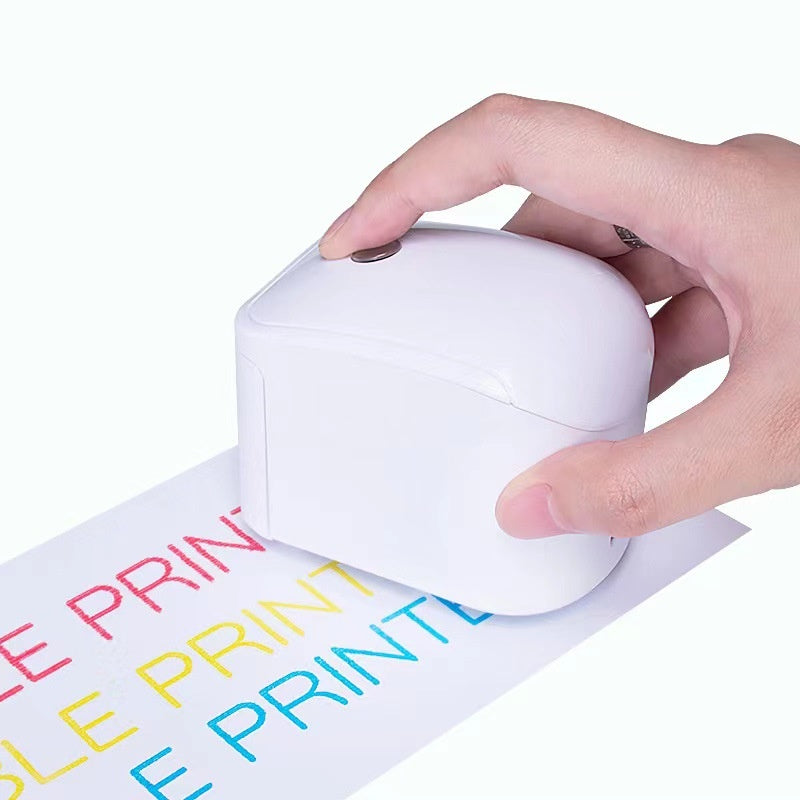 Portable Skin Tattoo Printer