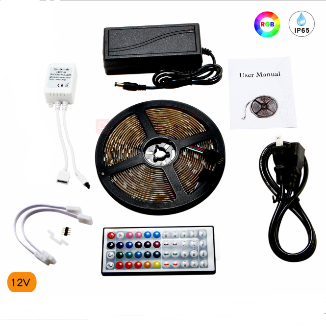 LED Strip with Remote Control