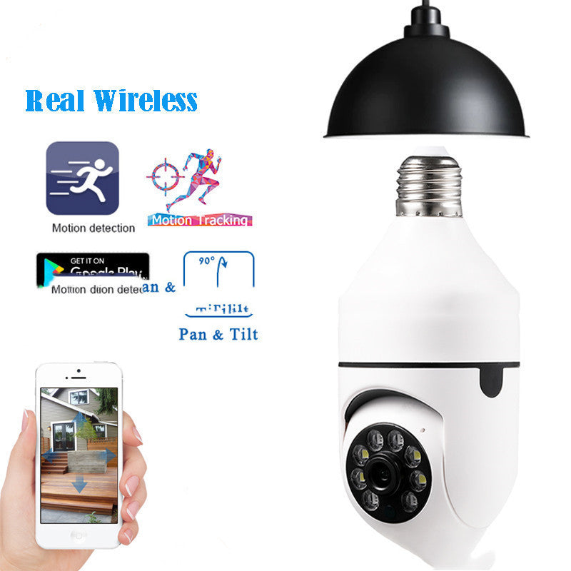 Bulb Camera Home