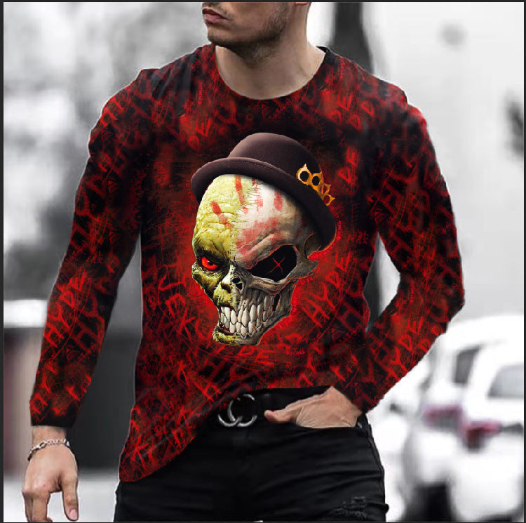 Skull T-shirt