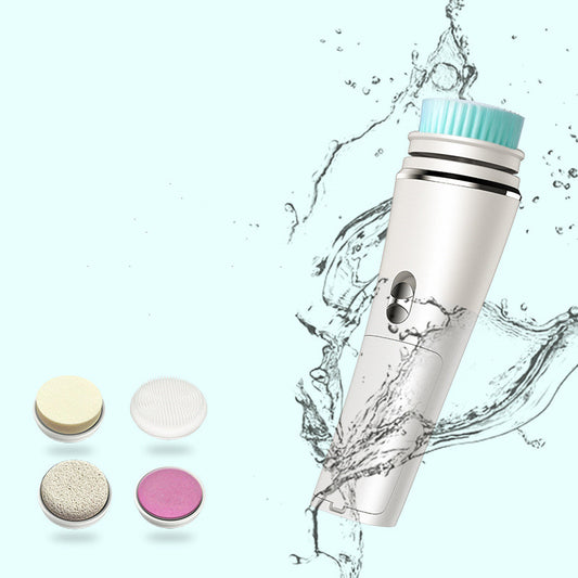 Electric Face Cleansing Brush Battery