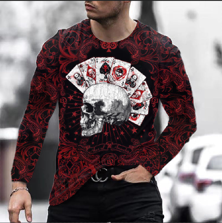 Skull T-shirt