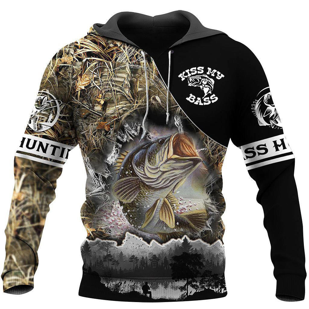 Fishing Enthusiasts Hoodie