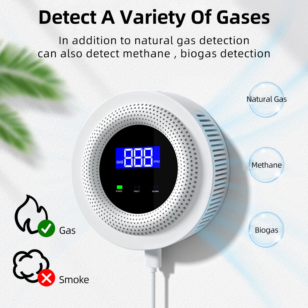 Smart Home WIFI Gas Detector