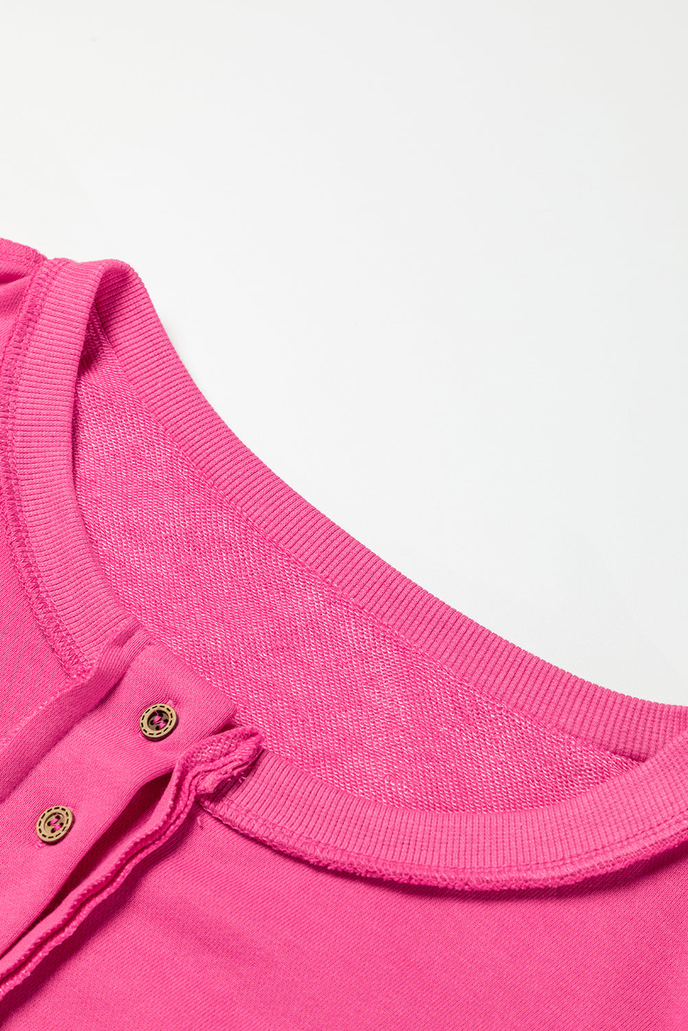 Hot Pink Sweatshirt