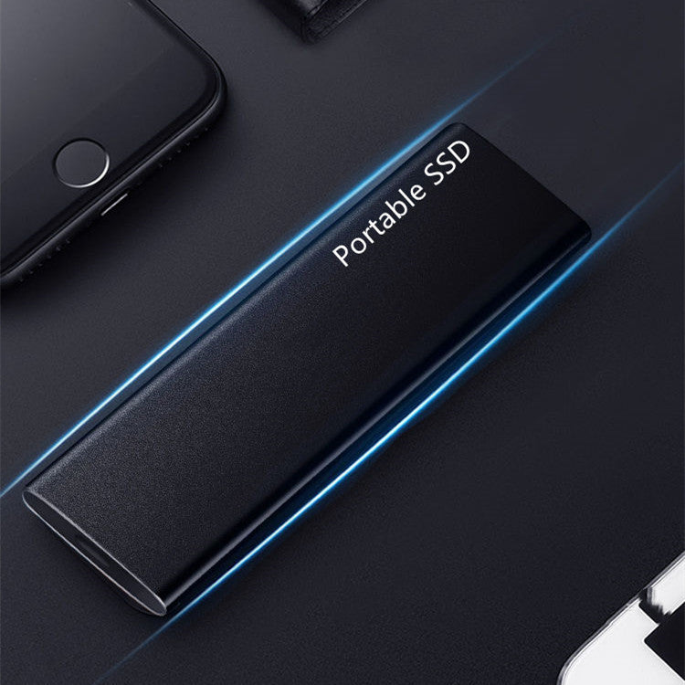 Mobile Solid State Drive SSD Type-c3.1 High Speed