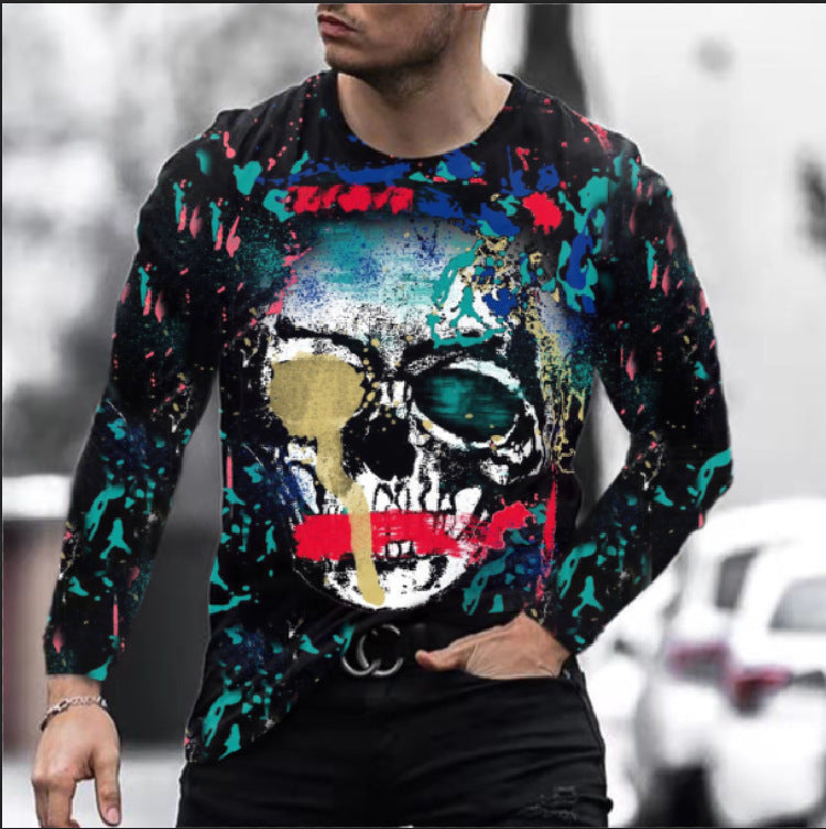 Skull T-shirt