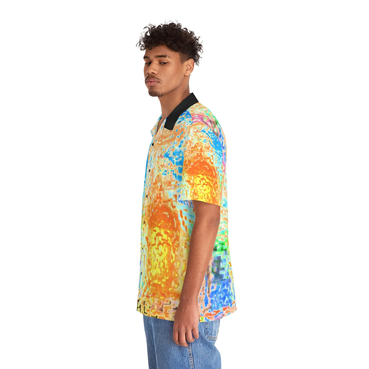 Men's Hawaiian Shirt by Buylando