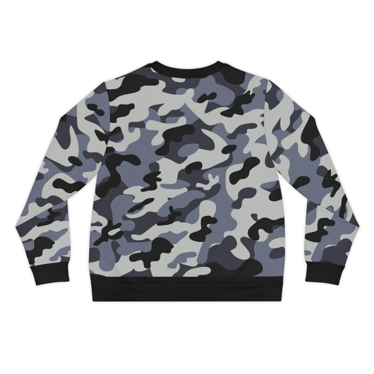 Camouflage Sweatshirt