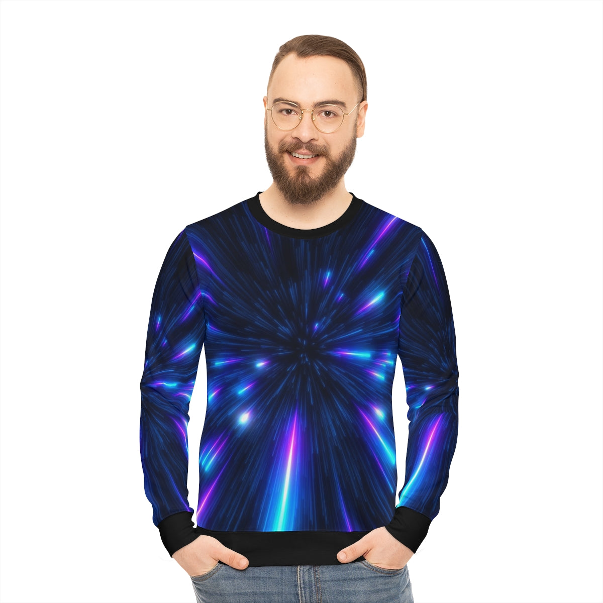 Galaxy Sweatshirt