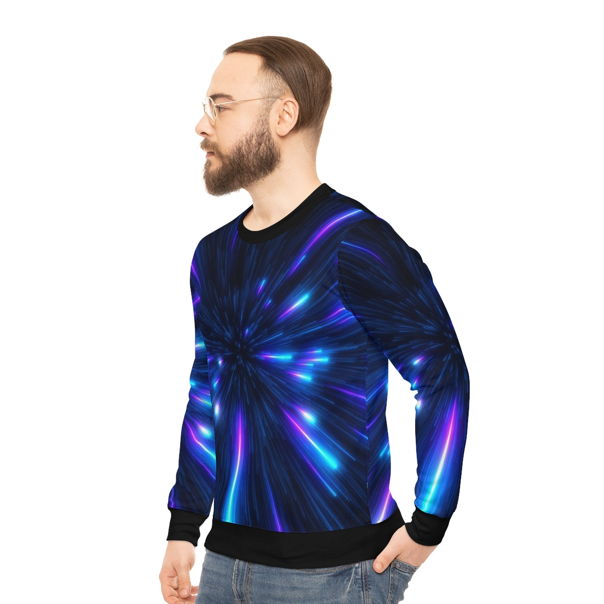 Galaxy Sweatshirt