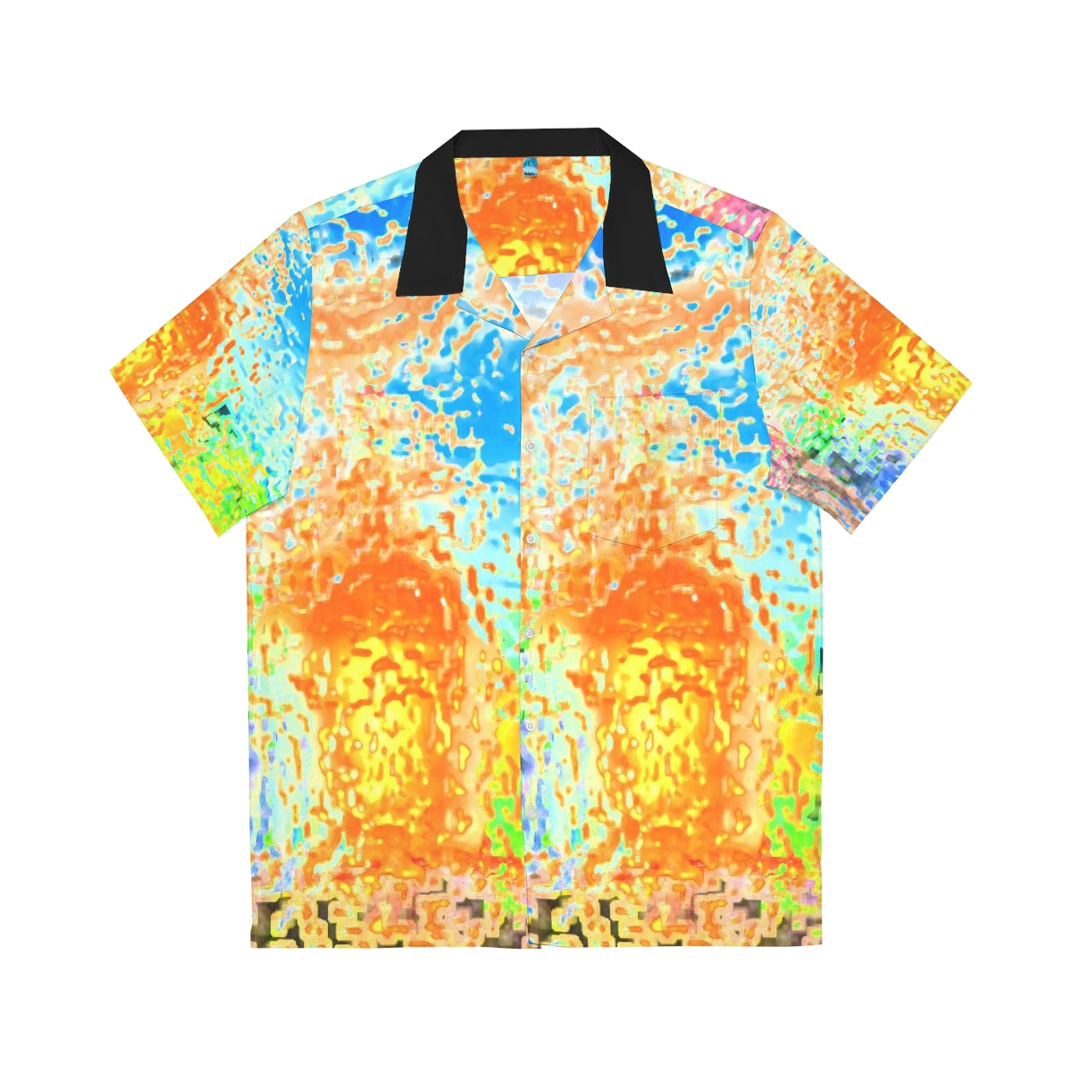 Men's Hawaiian Shirt by Buylando