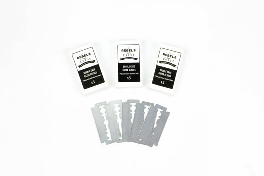 Replacement Razor Blades x5pcs