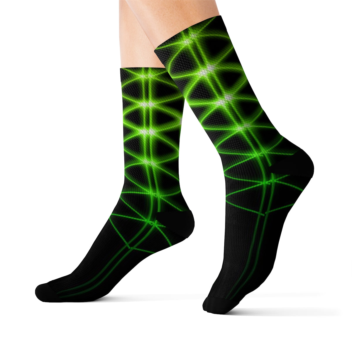 Laser Socks