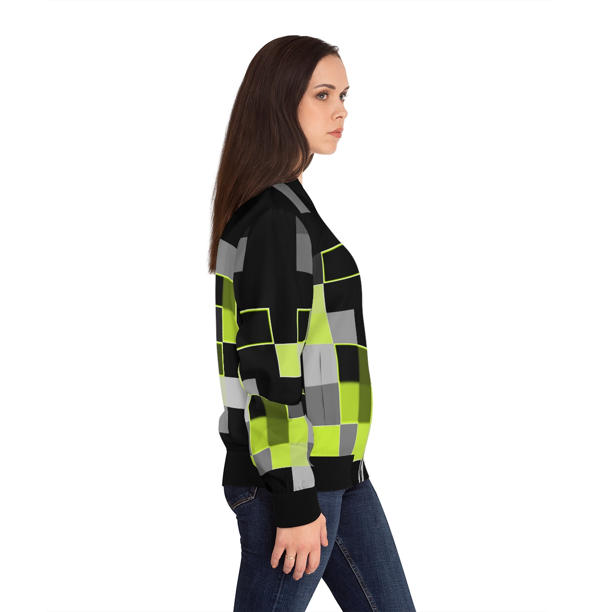 Bomberjacke für Damen 