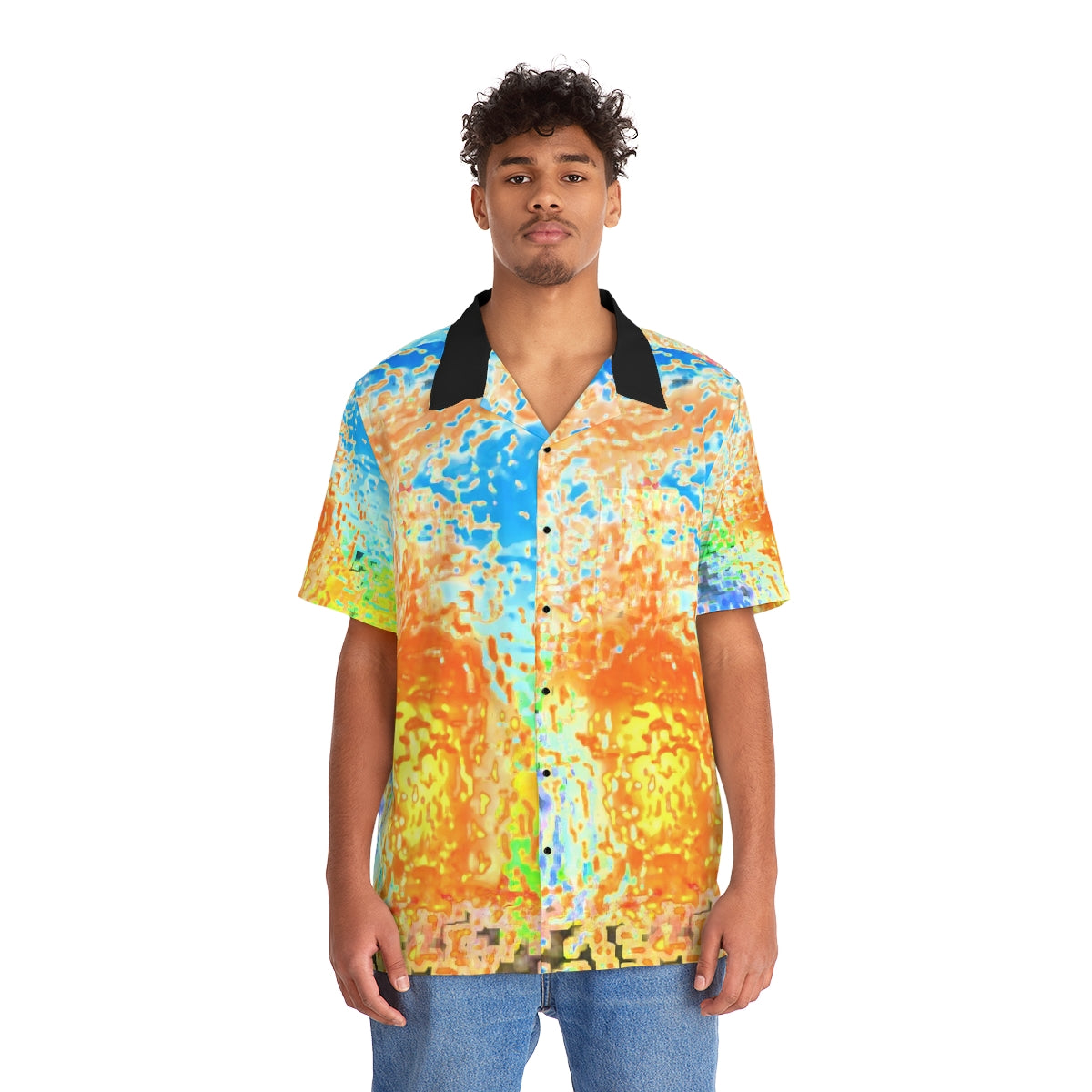 Men's Hawaiian Shirt by Buylando