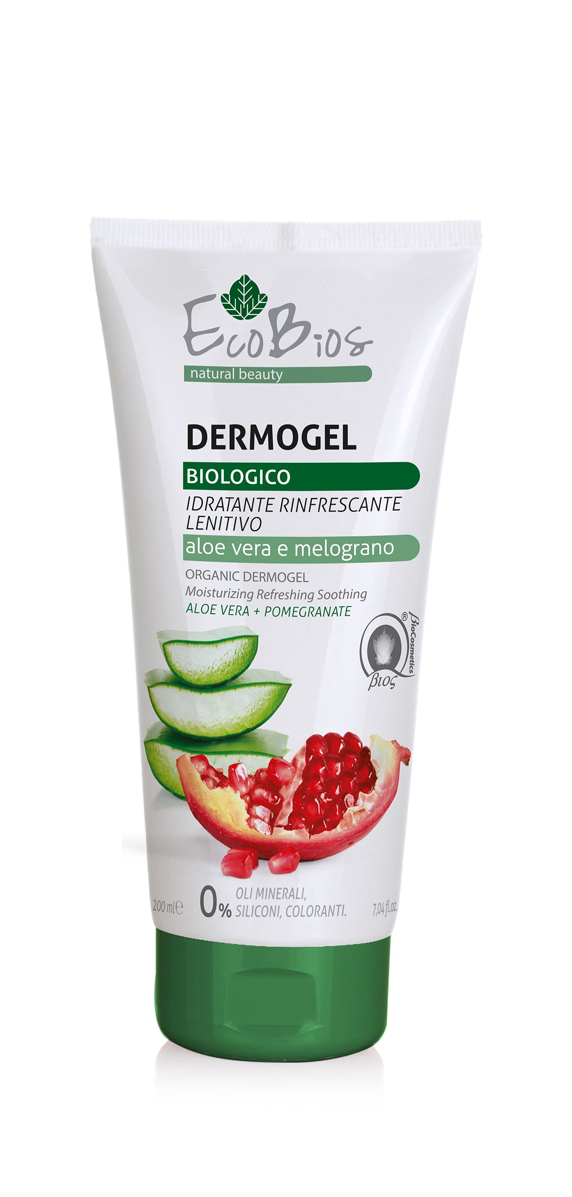 Dermogel 150 ml  - Hydrating Soothing