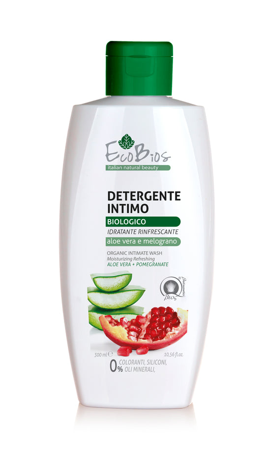 Intimate wash 300 ml Hydrating Refreshing