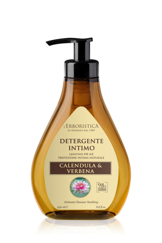 Intimate Cleanser Calendula and Vervein 250ml