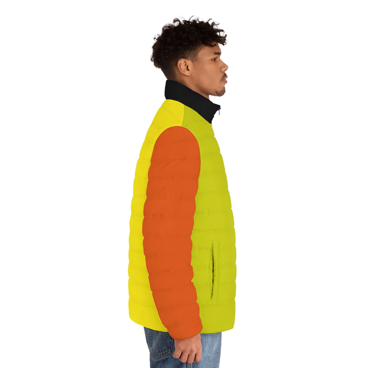 Men's Puffer Jacket by Buylandomoda