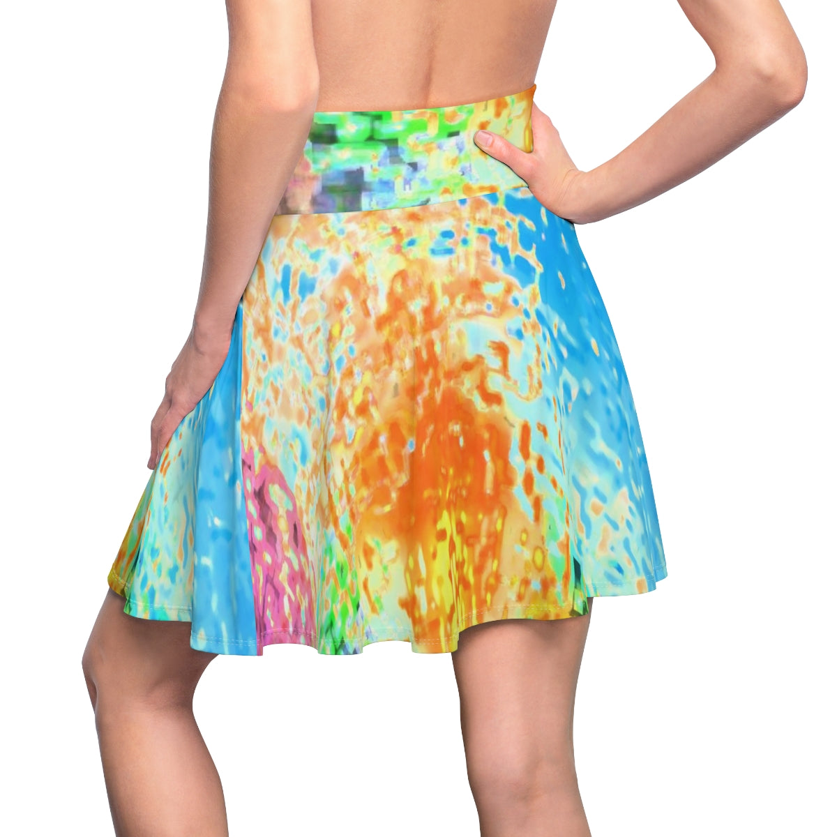 Women's Skater Skirt