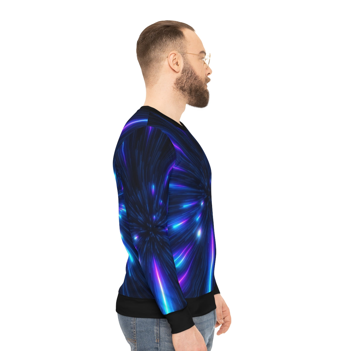 Galaxy Sweatshirt