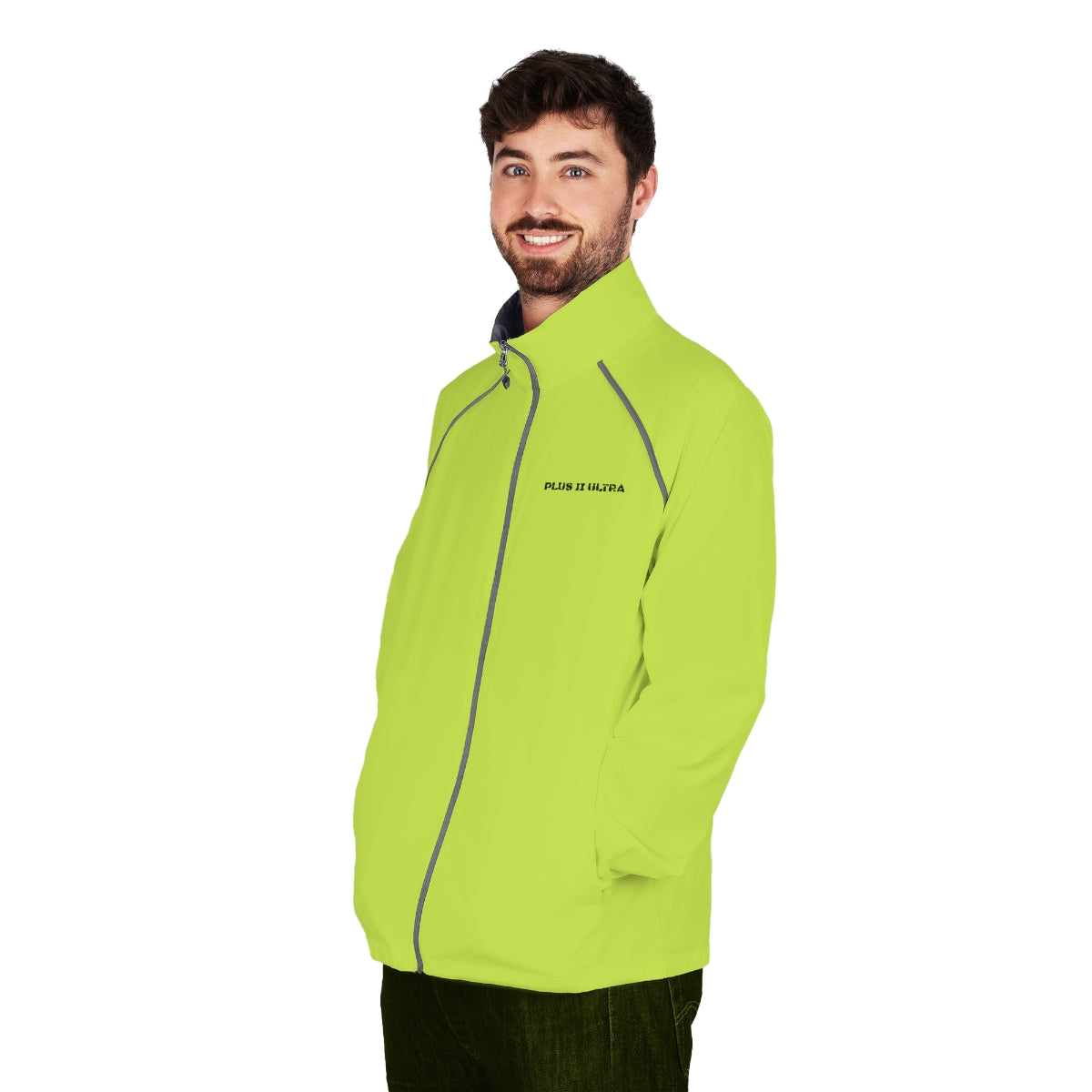 Men's Packable Jacket PLUS II ULTRA