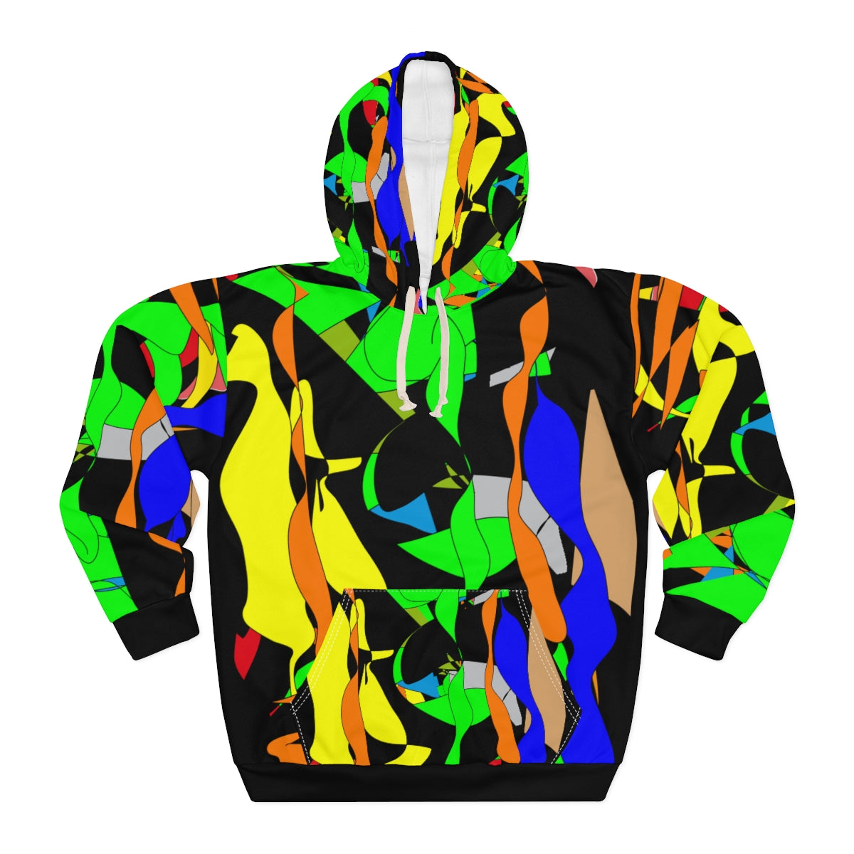 Design-Hoodie von Buylandomoda