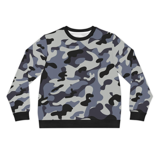 Camouflage Sweatshirt