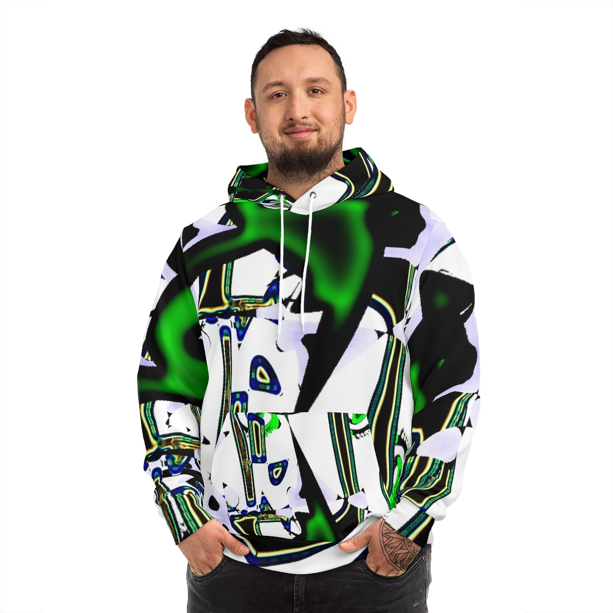 Buylandomoda Fashion Hoodie