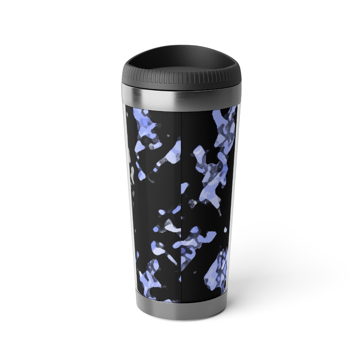 Stainless Steel Travel Mug with Insert by Buylando