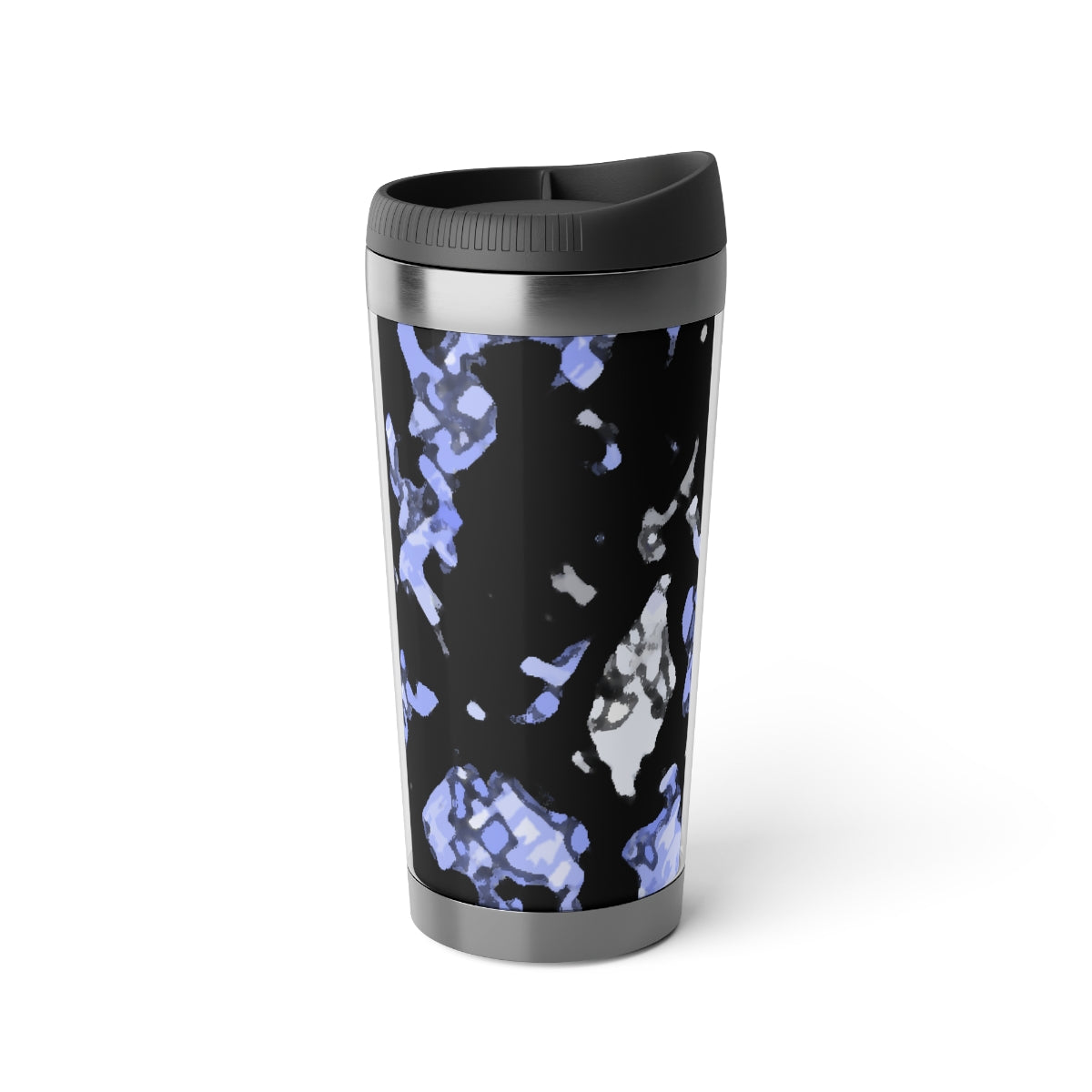 Stainless Steel Travel Mug with Insert by Buylando