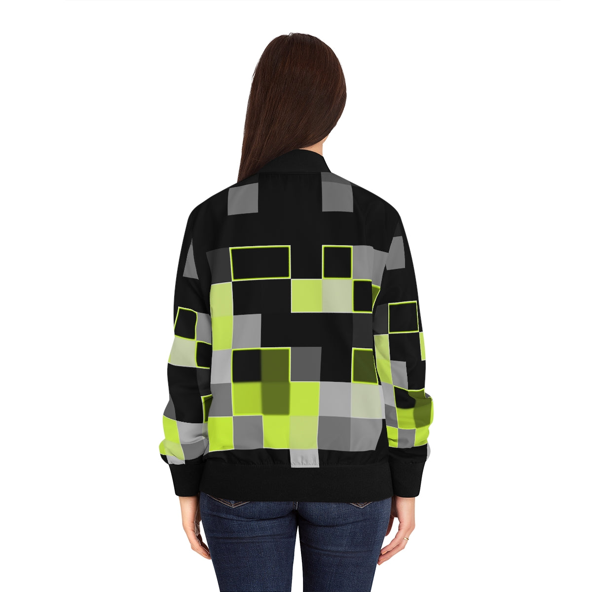 Bomberjacke für Damen 