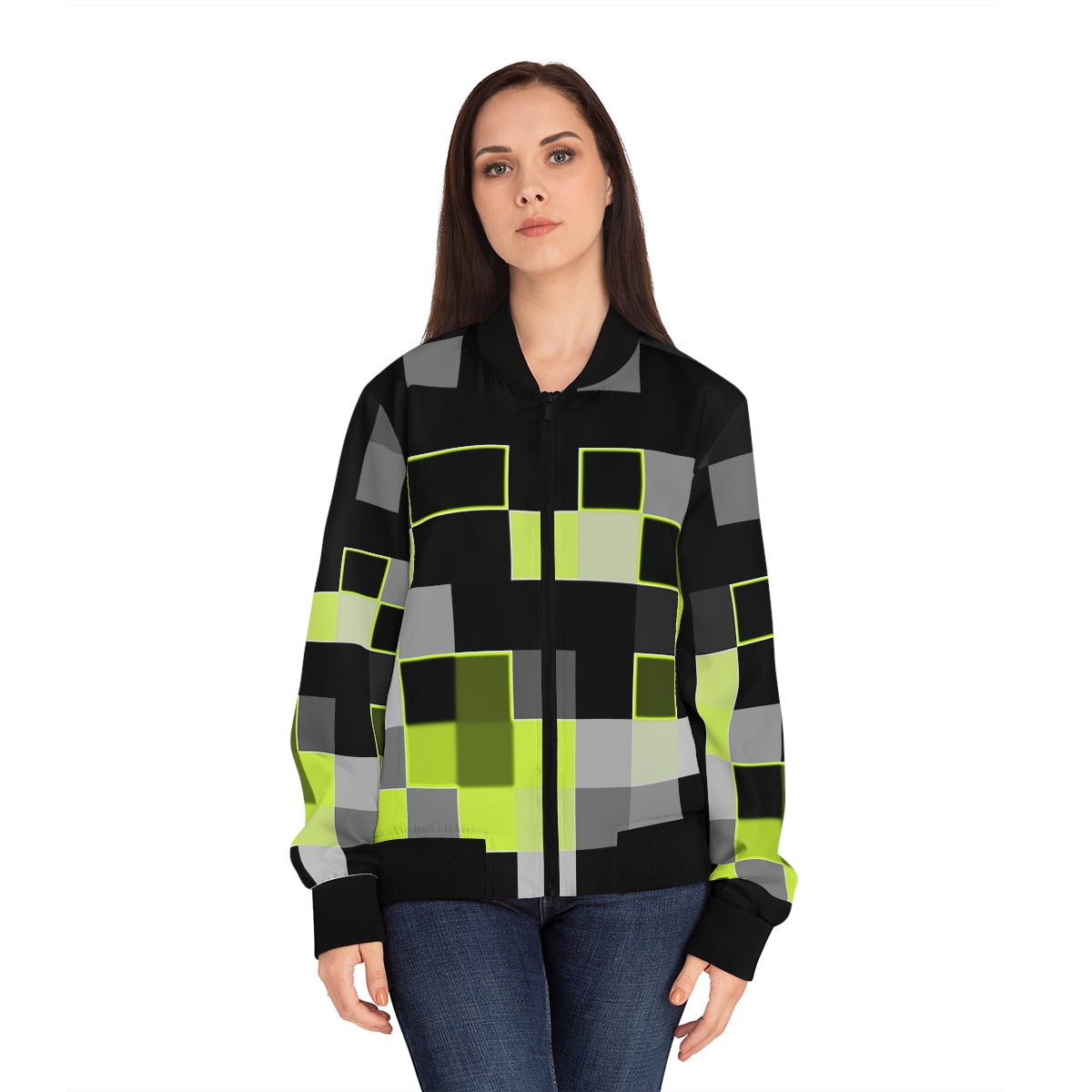 Bomberjacke für Damen 