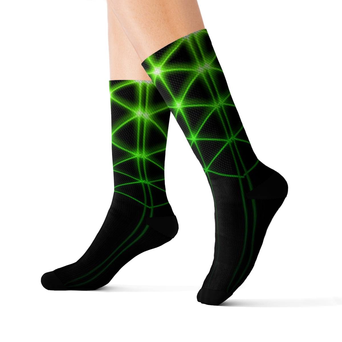 Laser Socks