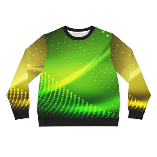 Neon Green/Yellow Sweatshirt