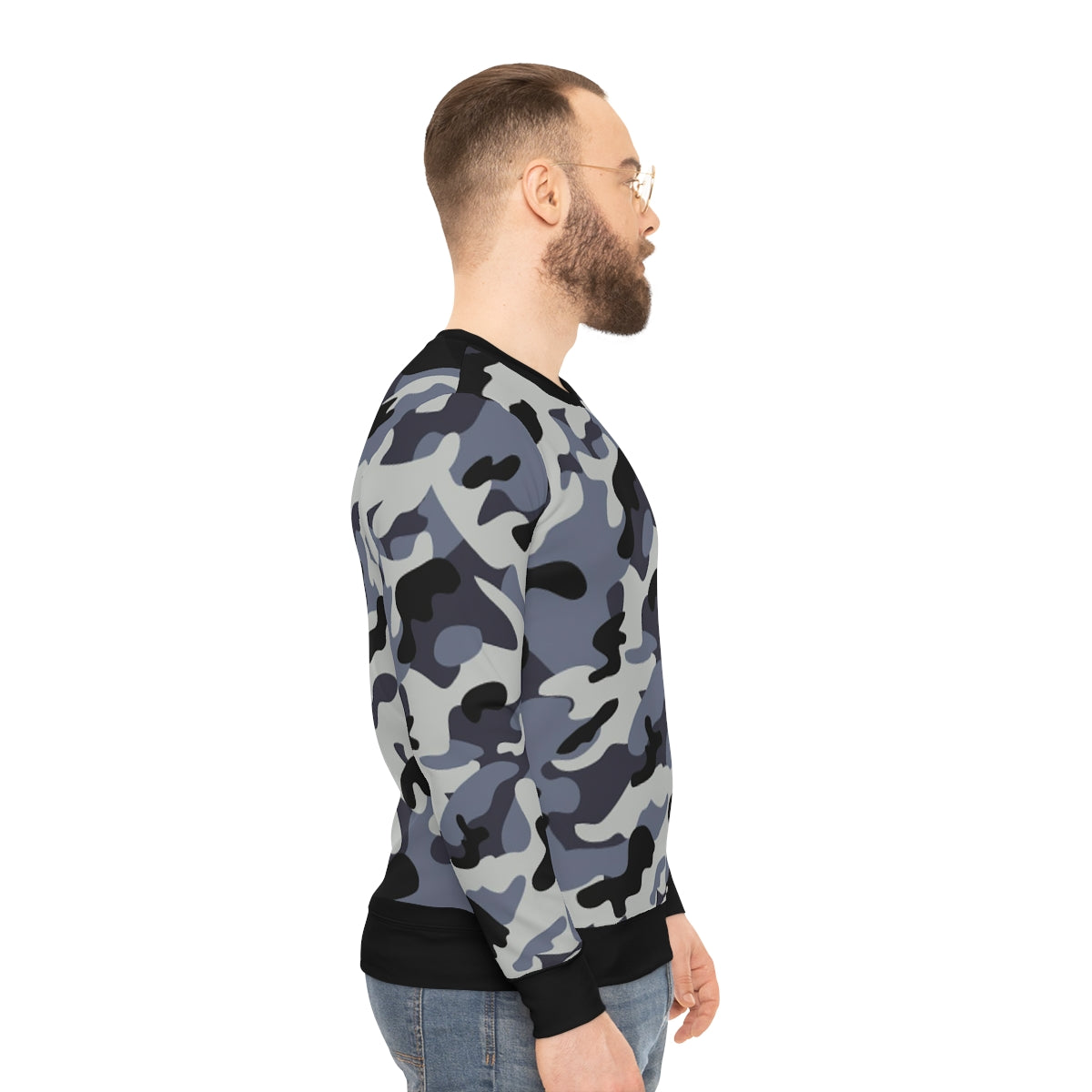 Camouflage Sweatshirt