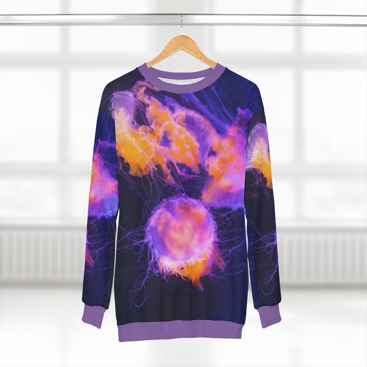 Meduza Sweatshirt by Buylandomoda