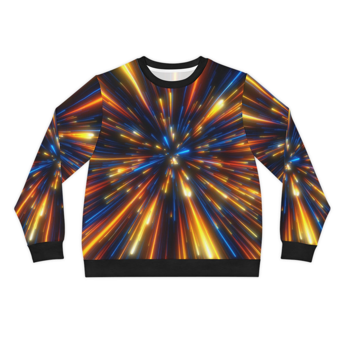 Laser Lights Sweatshirt