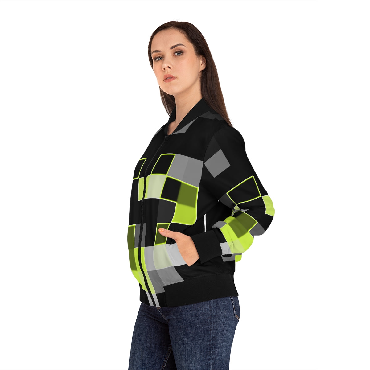 Bomberjacke für Damen 