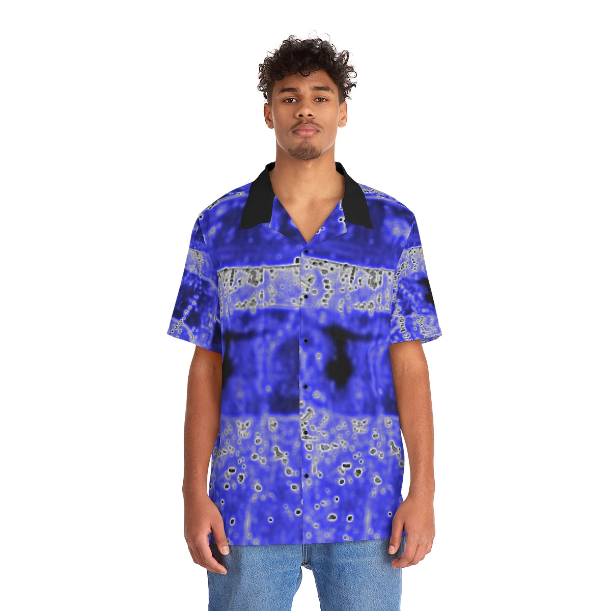 Men's Hawaiian Shirt by Buylando