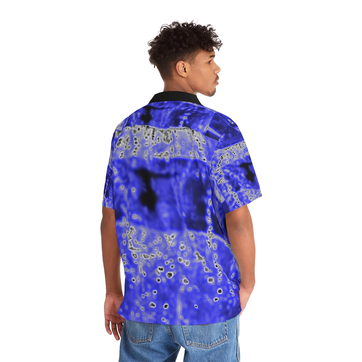 Men's Hawaiian Shirt by Buylando