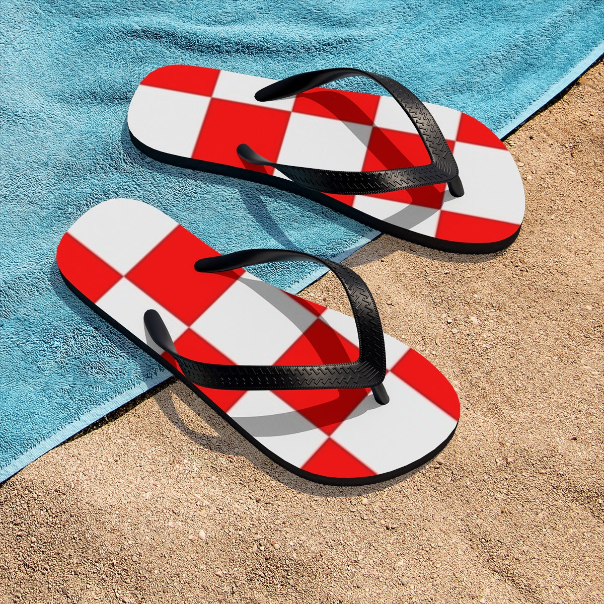 Unisex Flip-Flops CRO Design by Buylando