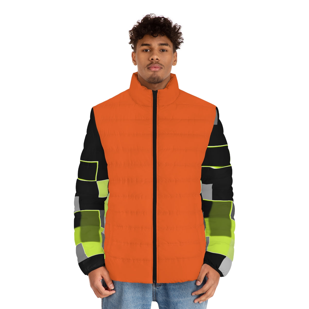 Men's Puffer Jacket