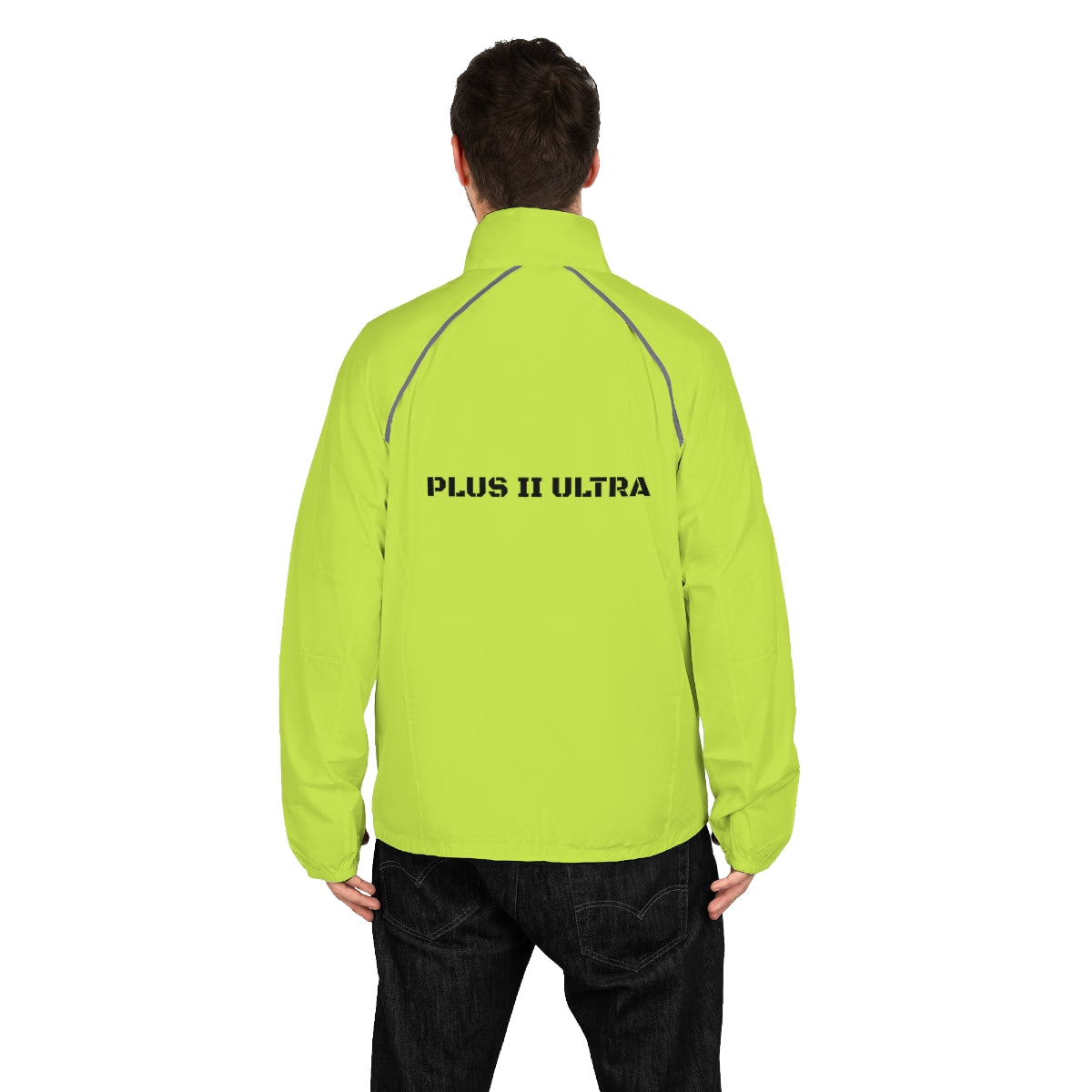 Men's Packable Jacket PLUS II ULTRA